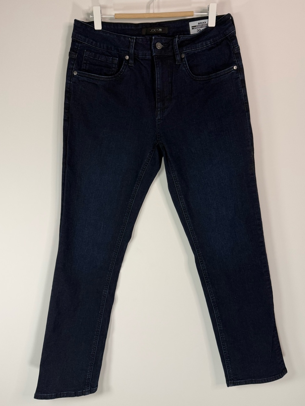 #2 JOE'S Men's 'Brixx' Straight Stretch Jeans - 30x30 (measurements below)